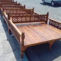 تخت سنتی اقتصادی