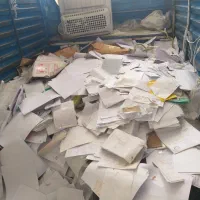 ضایعات کتاب و دفتر