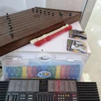 فلوت شیشه ای یاماها اصل