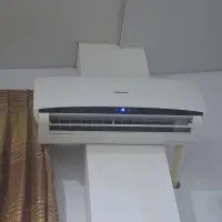 اسپیلت ۱۲ هزار و کولر پنجره ای