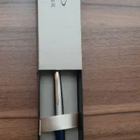 خودنویس parker مدل  45 گیره طلایی
