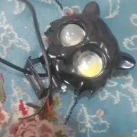 چراغ گربه ای