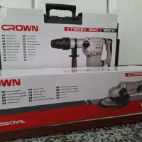 بتن‌کن چرخشی و فرز کرون قوی و آکبند خوش قیمت