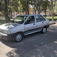 پراید 141 مدل 87
