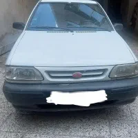 پراید ۱۳۱ TL مدل ۹۳ بی رنگ