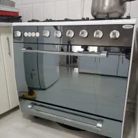اجاق گاز فر