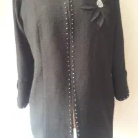 مانتو و شلوار مجلسی زنانه