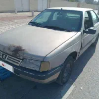 حراج پژو ۸۳ رنگ بژ