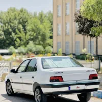 پژو ۴۰۵ مدل ۹۶