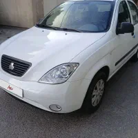 تیبا یک صندقدار  سفید خانگی بی نظیر