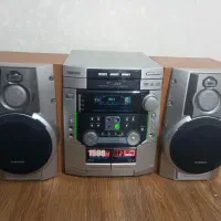 رادیو ضبط سامسونگ مدل MAX-VL65