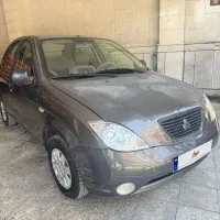 تیبا صندوق دار مدل۹۱