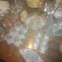تعداد محدودی چینی آلات همه یک جا