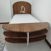 سرویس تخت دومنظوره