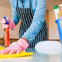نظافت چی خانم