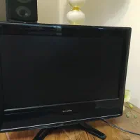 مانیتور  تلویزیون خاص ۲۰ اینچ. HDMI dvdدار