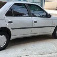 پژو ۴۰۵ تک سوز