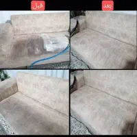 شستشوی مبل و فرش در منزل