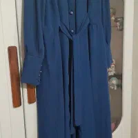 مانتو تابستانی خنک دوتیکه