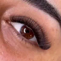 اکستنشن مژه و مو