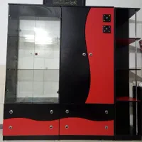 کمد بچه و ویترین