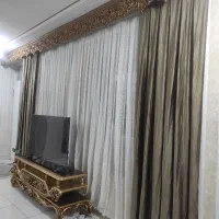 پرده|پرده، رانر، رومیزی|ایلام, |دیوار