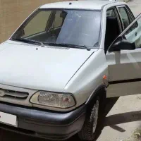 پراید 86دوگانه دستی