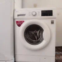 ماشین لباسشویی LG