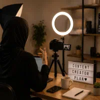 استخدام نیرو برای تولید محتوا و بازیگری