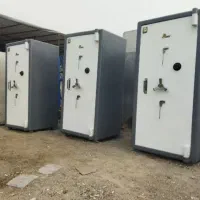 گاوصندوق ارزان شرایطی چکی زیرویترینی طلافروشی 2تنی