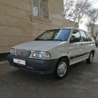 پراید در حد صفر