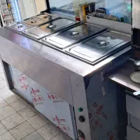کانتر گرم