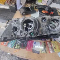 یک جفت چراغ جلو سوناتا