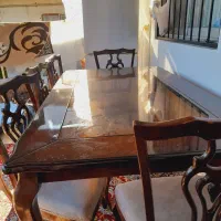 میزناهار خوری ۶ نفره