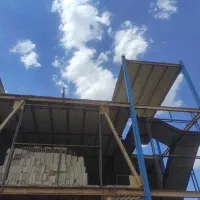 جوشکاری ساختمان