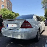 C240|خودرو سواری و وانت|تبریز, |دیوار