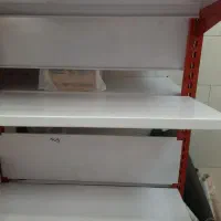 قفسه ایستاده فروشگاهی