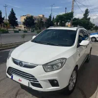 جک اس ۵ مدل ۹۵ بیرنگ شاسی سالم فنی عالی
