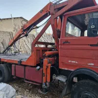 خاور 608|خودرو سنگین|مشهد, پروین اعتصامی|دیوار