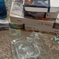 پیش دستی و پیاله پروانه ای