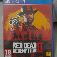 بازی ردد ۲ پی اس ۴