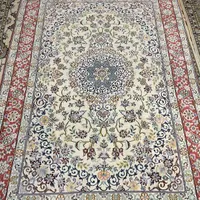 فرش دستباف ۳ متری اصفهان و سنندج