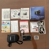 دوربین غول canon sx210is