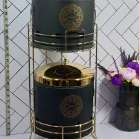 سبد سیب زمینی پیاز
