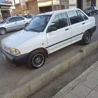 پراید صبا تک سوز مدل ۸۸  بی نظیر