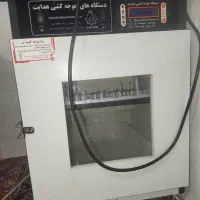 دستگاه جوجه کشی هدایت42