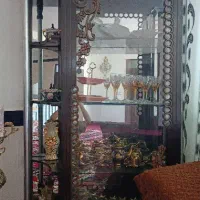 بوفه چوبی