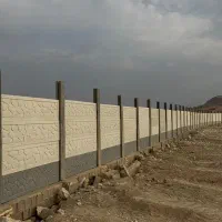 تولید و نصب دیوارهای پیش ساخته