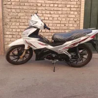 موتور زمرد کویر ۱۲۵