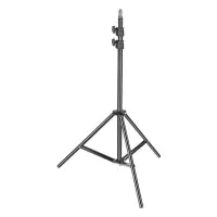 دو عدد سه پایه نور Light stand 807 Large کاملا نو